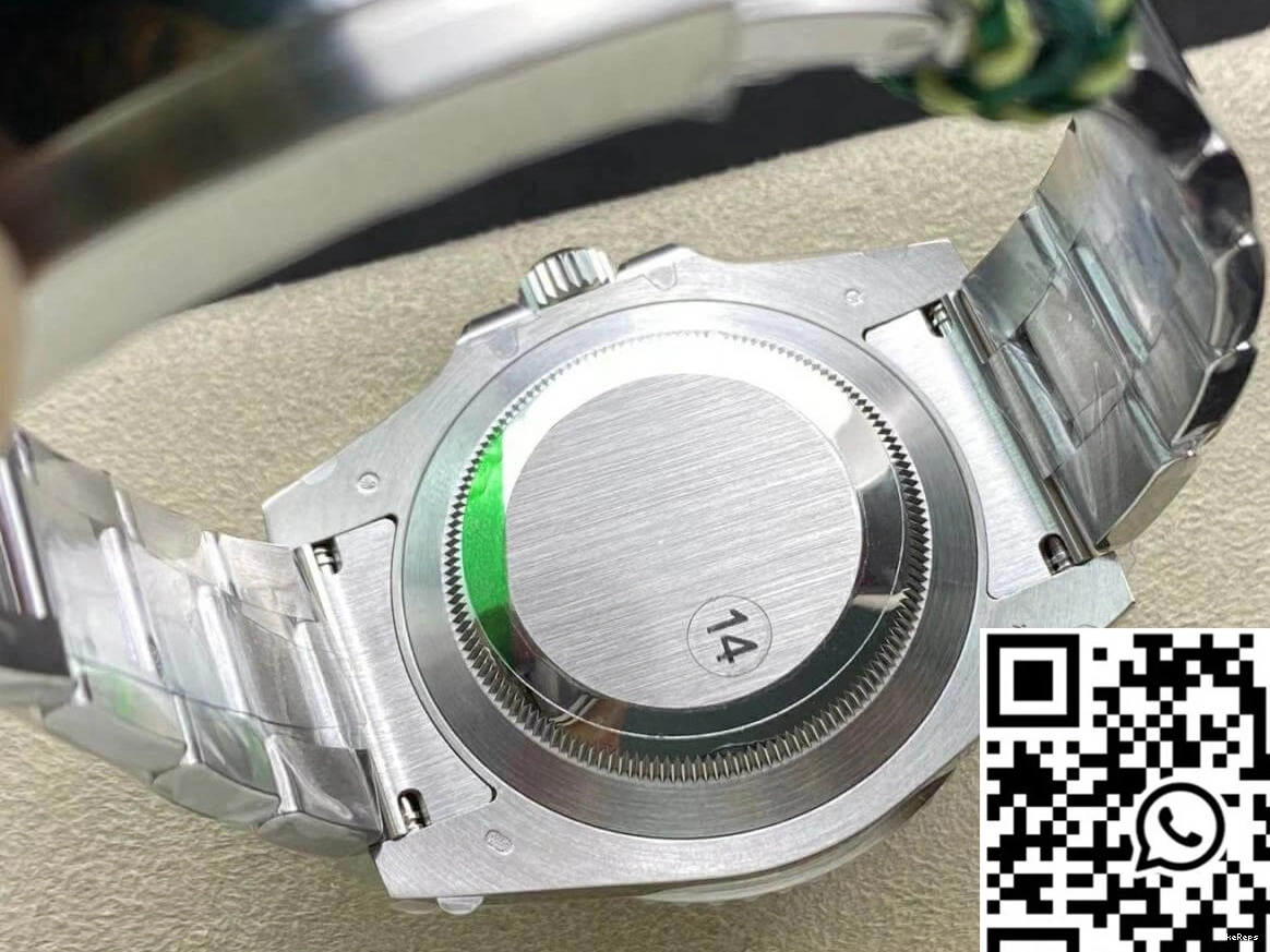 Submariner VS Rolex Dial Blue 116619LB-97209 Factory 1230